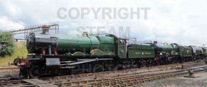 Purchase posters of 4965 ROOD ASHTON HALL &amp;  5043 EARL OF MOUNT EDGCUMBE