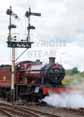 Photograph of HOGWARTS CASTLE (OLTON HALL) - 5972 HOGWARTS CASTLE (OLTON HALL) at Tyseley on 06/07/14