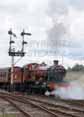 Photograph of HOGWARTS CASTLE (OLTON HALL) - 5972 HOGWARTS CASTLE (OLTON HALL) at Tyseley on 06/07/14