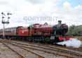 Photograph of HOGWARTS CASTLE (OLTON HALL) - 5972 HOGWARTS CASTLE (OLTON HALL) at Tyseley on 06/07/14