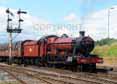 Photograph of HOGWARTS CASTLE (OLTON HALL) - 5972 HOGWARTS CASTLE (OLTON HALL) at Tyseley on 06/07/14