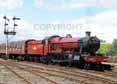 Photograph of HOGWARTS CASTLE (OLTON HALL) - 5972 HOGWARTS CASTLE (OLTON HALL) at Tyseley on 06/07/14