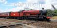 Poster ofHOGWARTS CASTLE (OLTON HALL) - 5972 HOGWARTS CASTLE (OLTON HALL) at Tyseley on 06/07/14