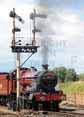 Photograph of HOGWARTS CASTLE (OLTON HALL) - 5972 HOGWARTS CASTLE (OLTON HALL) at Tyseley on 06/07/14