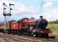 Photograph of HOGWARTS CASTLE (OLTON HALL) - 5972 HOGWARTS CASTLE (OLTON HALL) at Tyseley on 06/07/14