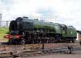 Photograph of DUCHESS OF SUTHERLAND - 46233 DUCHESS OF SUTHERLAND at Tyseley on 06/07/14