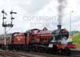 Photograph of HOGWARTS CASTLE (OLTON HALL) - 5972 HOGWARTS CASTLE (OLTON HALL) at Tyseley on 06/07/14