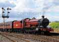 Photograph of HOGWARTS CASTLE (OLTON HALL) - 5972 HOGWARTS CASTLE (OLTON HALL) at Tyseley on 06/07/14