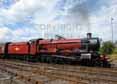 Photograph of HOGWARTS CASTLE (OLTON HALL) - 5972 HOGWARTS CASTLE (OLTON HALL) at Tyseley on 06/07/14