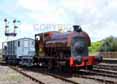 Photograph of Peckett 0-4-0ST No1 - 2004 Peckett 0-4-0ST No1 at Tyseley on 06/07/14