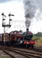 Photograph of HOGWARTS CASTLE (OLTON HALL) - 5972 HOGWARTS CASTLE (OLTON HALL) at Tyseley on 06/07/14