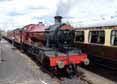 Photograph of HOGWARTS CASTLE (OLTON HALL) - 5972 HOGWARTS CASTLE (OLTON HALL) at Tyseley on 06/07/14