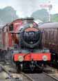 Photograph of HOGWARTS CASTLE (OLTON HALL) - 5972 HOGWARTS CASTLE (OLTON HALL) at Tyseley on 06/07/14