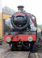 Photograph of HOGWARTS CASTLE (OLTON HALL) - 5972 HOGWARTS CASTLE (OLTON HALL) at Tyseley on 06/07/14
