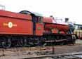 Photograph of HOGWARTS CASTLE (OLTON HALL) - 5972 HOGWARTS CASTLE (OLTON HALL) at Tyseley on 06/07/14