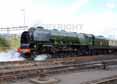 Photograph of DUCHESS OF SUTHERLAND - 46233 DUCHESS OF SUTHERLAND at Tyseley on 06/07/14