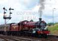 Photograph of HOGWARTS CASTLE (OLTON HALL) - 5972 HOGWARTS CASTLE (OLTON HALL) at Tyseley on 06/07/14