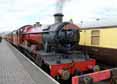 Photograph of HOGWARTS CASTLE (OLTON HALL) - 5972 HOGWARTS CASTLE (OLTON HALL) at Tyseley on 06/07/14