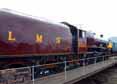 Photograph of KOLHAPUR - 45593 KOLHAPUR at Tyseley on 06/07/14