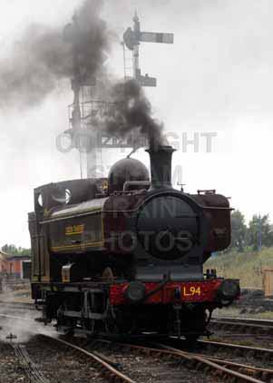 Purchase photo of L94 (7752 0-6-0PT) at Tyseley