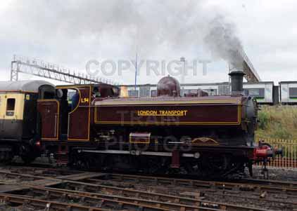Purchase photo of L94 (7752 0-6-0PT) at Tyseley