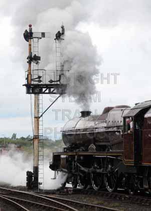 Purchase photo of 46201 PRINCESS ELIZABETH at Tyseley