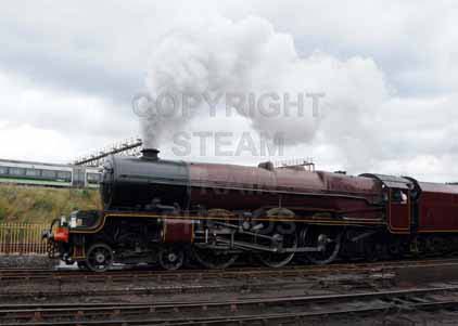 Purchase photo of 46201 PRINCESS ELIZABETH at Tyseley