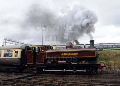 Purchase photo of L94 (7752 0-6-0PT) at Tyseley