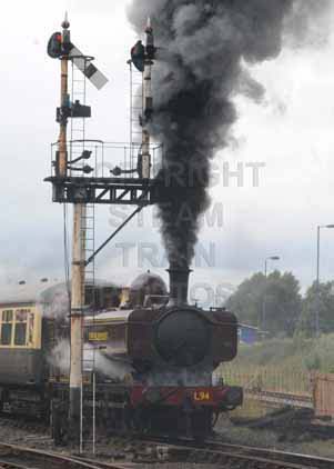 Purchase photo of L94 (7752 0-6-0PT) at Tyseley