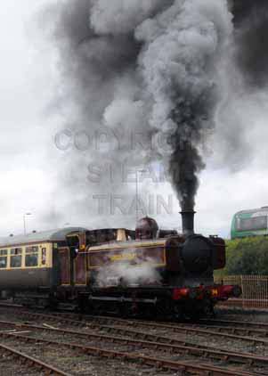Purchase photo of L94 (7752 0-6-0PT) at Tyseley
