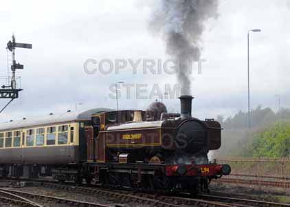 Purchase photo of L94 (7752 0-6-0PT) at Tyseley