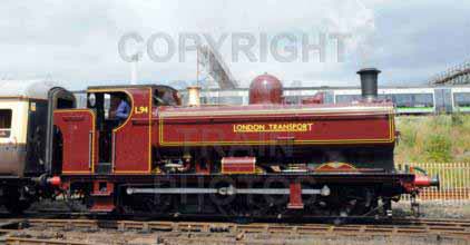 Purchase posters of L94 (7752 0-6-0PT)