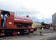 Photograph of PRINCESS ELIZABETH - 2004 Peckett 0-4-0ST No1 &  46201 PRINCESS ELIZABETH at Tyseley on 25/06/11