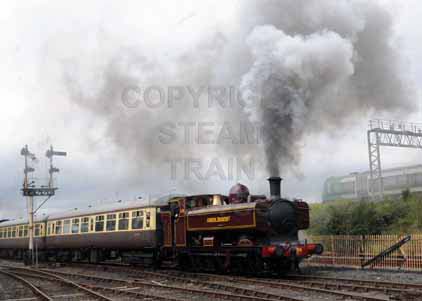 Purchase photo of L94 (7752 0-6-0PT) at Tyseley