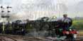 Poster ofSteam Images - Cavalcade at Tyseley on 25/06/11