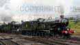 Poster ofSteam Images - Cavalcade at Tyseley on 25/06/11