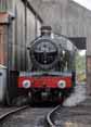 Photograph of KINLET HALL - 4936 KINLET HALL at Tyseley on 25/06/11