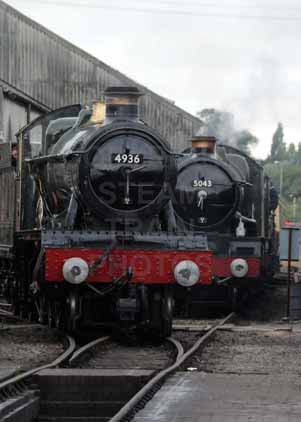 Purchase photo of 4936 KINLET HALL at Tyseley
