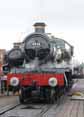 Photograph of KINLET HALL - 4936 KINLET HALL at Tyseley on 25/06/11