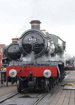 Purchase photo of 4936 KINLET HALL at Tyseley