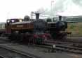 Photograph of (7752 0-6-0PT) - 9600 0-6-0PT &  L94 (7752 0-6-0PT) at Tyseley on 25/06/11