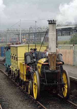 Purchase photo of Rocket at Tyseley