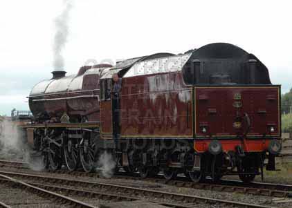 Purchase photo of 46201 PRINCESS ELIZABETH at Tyseley