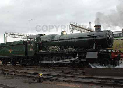 Purchase photo of 4936 KINLET HALL at Tyseley