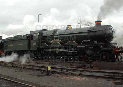 Purchase photo of 5029 NUNNEY CASTLE at Tyseley