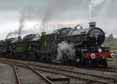 Photograph of Steam Images - Cavalcade at Tyseley on 25/06/11