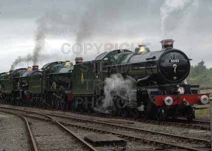 Purchase photo of Cavalcade at Tyseley