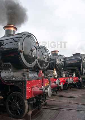 Purchase photo of The Line Up at Tyseley