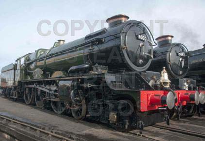 Purchase posters of 6000 KING GEORGE V