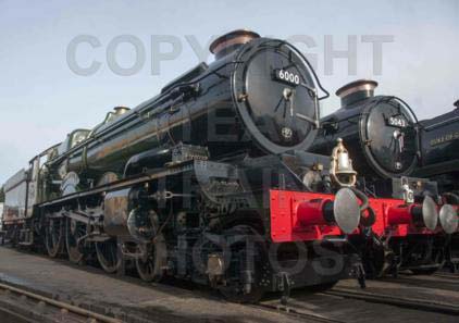 Purchase posters of 6000 KING GEORGE V